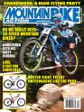 mountain bike mag cover