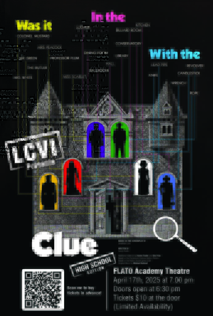 CLUE Community Poster