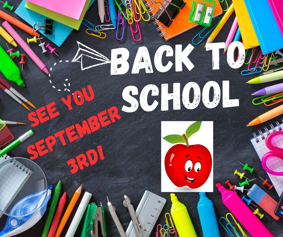 See you soon Spartans! 