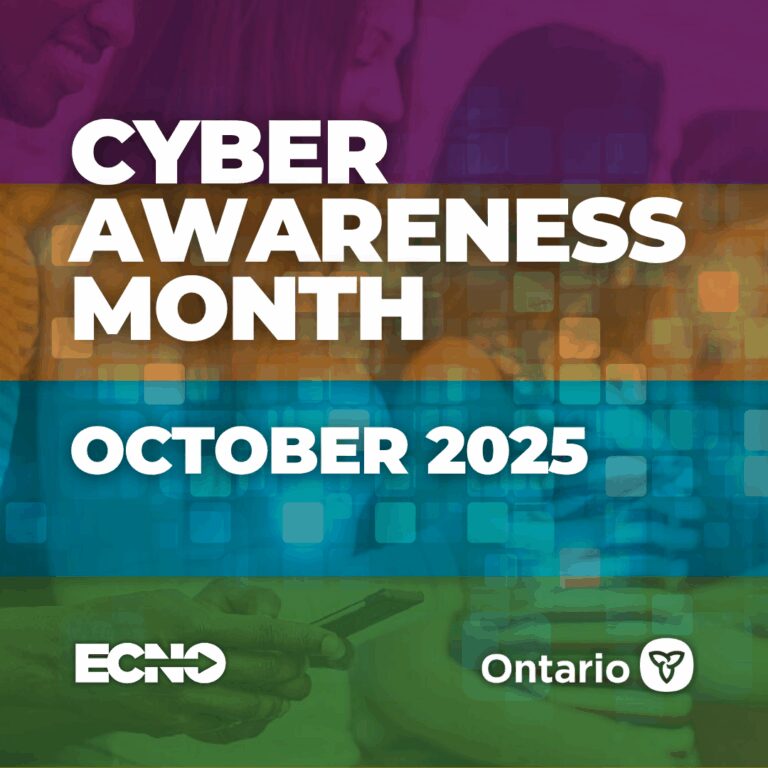 Cyber Awareness button