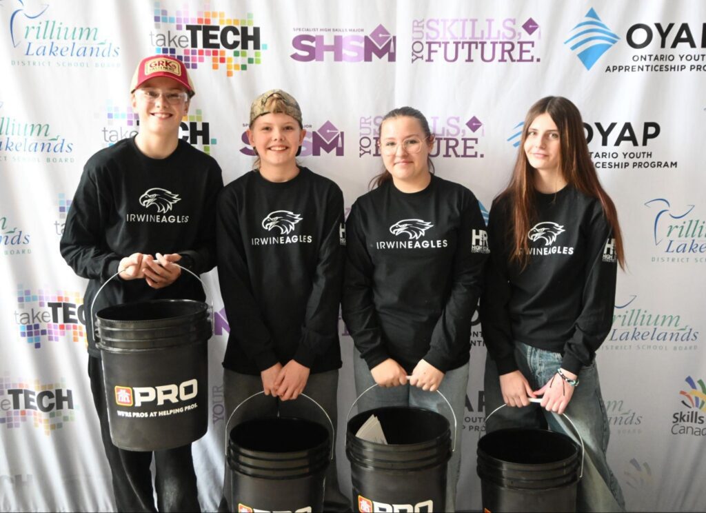 2026 elementary skills ontario qualifier winners