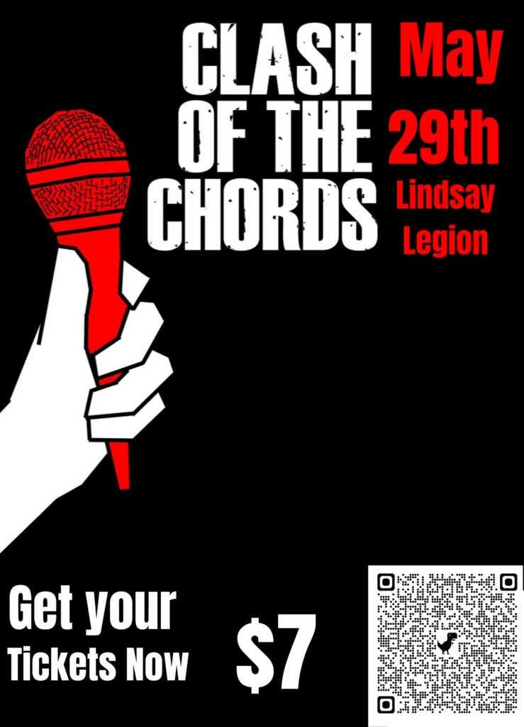 Clash of the Chords 2