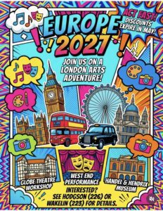 London poster